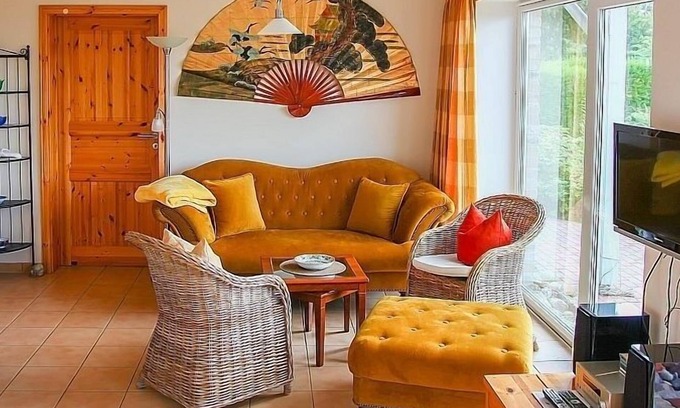 Waabs House | Vacation home for 6 guests with 100m² in Waabs (184536)