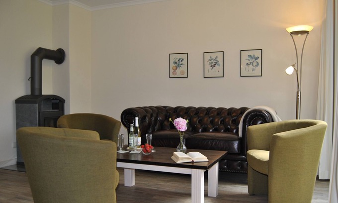 Gremersdorf House | Vacation home for 7 guests with 100m² in Giddendorf (265579)