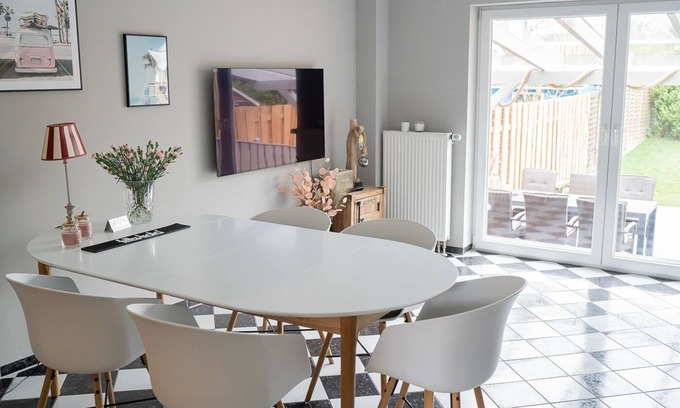 Heiligenhafen House | Vacation home for 5 guests with 70m² in Heiligenhafen (166238)