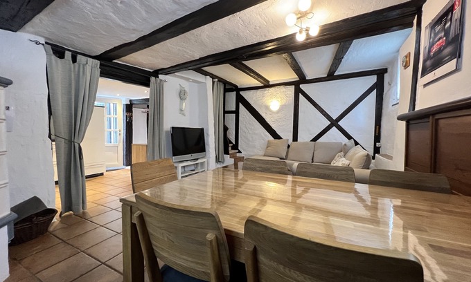 Lippertsreute Apartment | Vacation home Gemütliche Stube - Überlingen-Lippertsreute