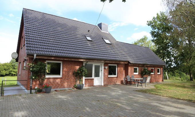 Rabenkirchen-Faulueck House | Vacation home Gottfried/holiday home Baltic Sea for up to 16 people