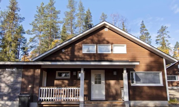 Yllas House | Vacation home Halla by Interhome