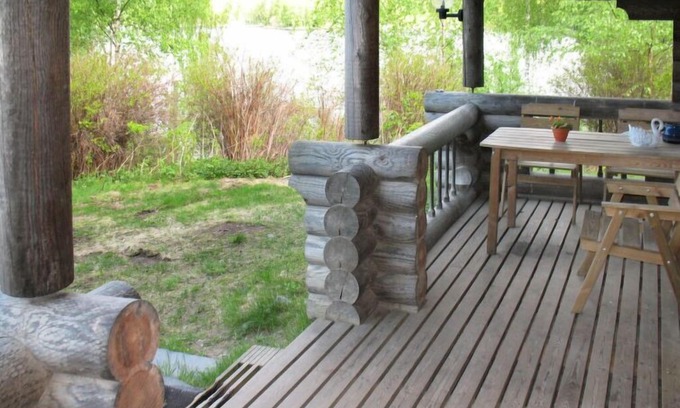 Kitula House | Vacation home Heinäsorsa (FIJ072) in Leivonmäki - 6 persons, 2 bedrooms