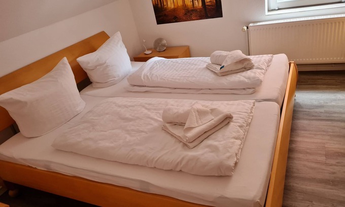 Hasserode Apartment | Vacation home Holti in Wernigerode