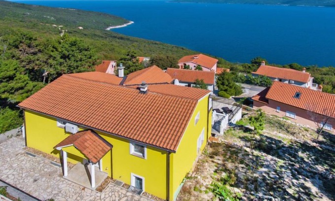 Zagorje House | Vacation home Helena (MOD157) in Mošćenička Draga - 9 persons, 4 bedrooms