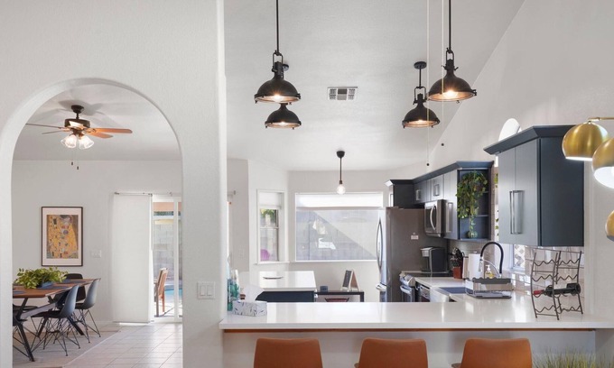 Chandler House | Vacation Home in Chandler! Right Next to Downtown! Private Pool & Patio
