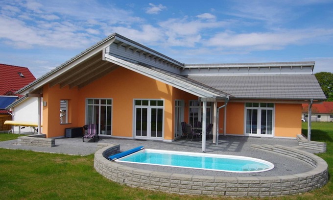 Wesenberg House | Vacation home in Strasen with pool, (Mundt, Undine) H2 - Holiday home in Strasen with pool, (Mundt, Undine)