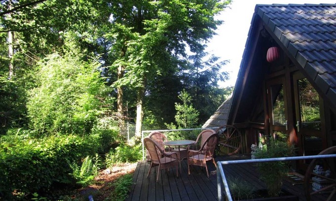 Strick House | Vacation home in the countryside (with e-car charging station) - Holiday home in the countryside