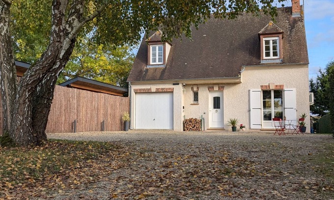 Anserville House | Vacation home in the countryside for 6 people