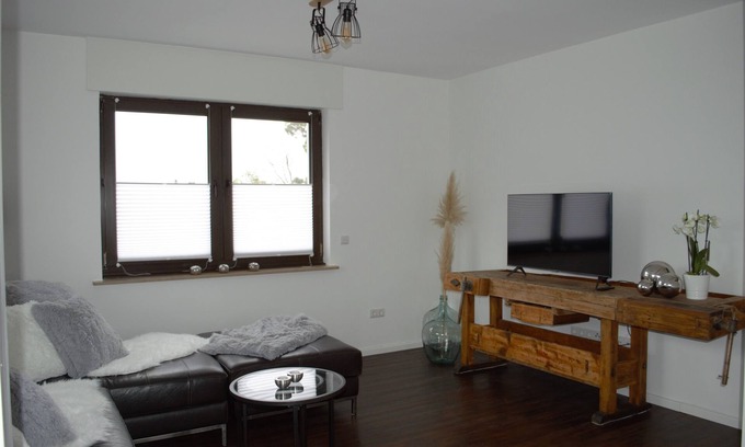 Wehr House | Vacation home in Wehr Eifel, near Laacher See and Nürburgring with large garden