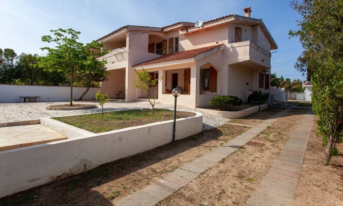 Siniscola House | Vacation Home "La Casa delle Betulle" with Private Terraces