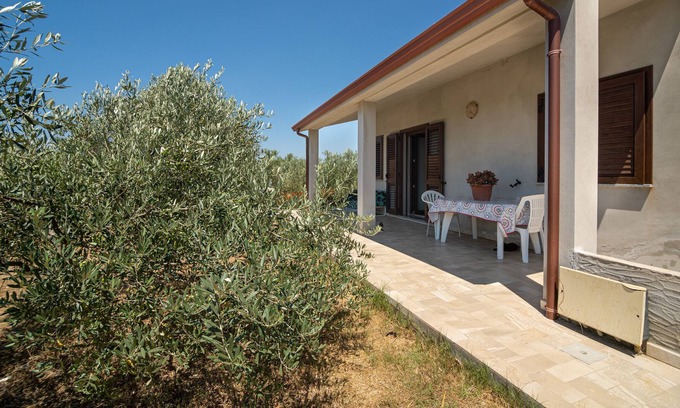 Sant'Anna Arresi House | Vacation Home 'Villa Adriana 4' with Mountain View, Private Terrace & Wi-Fi