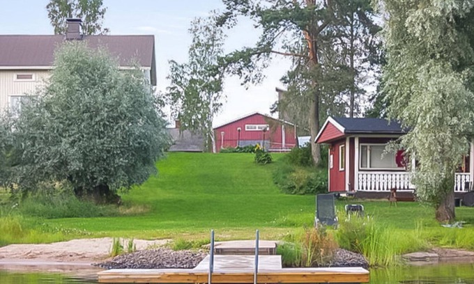 Jamijarvi House | Vacation home Jutila by Interhome
