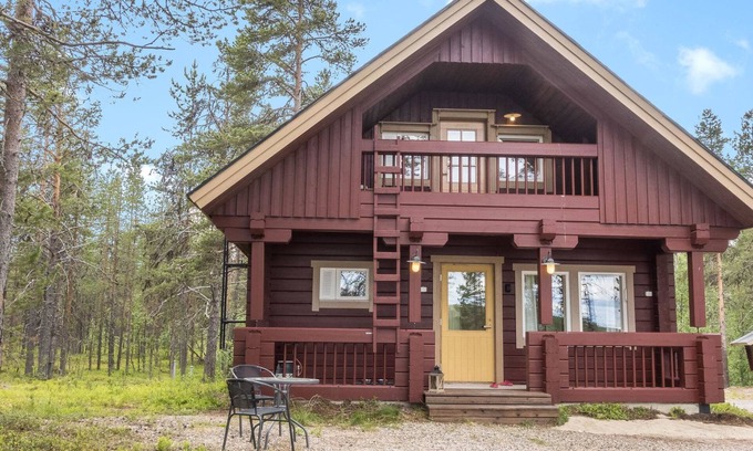 Muonio House | Vacation home Kätkä by Interhome
