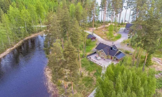 Paaso House | Vacation home Karl in Heinola - 4 persons, 2 bedrooms