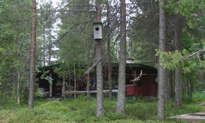 Kuusamo House | Vacation home Kesäranta in Kuusamo - 6 persons, 2 bedrooms