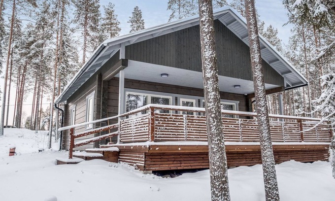 Sotkamo House | Vacation home Kianta by Interhome