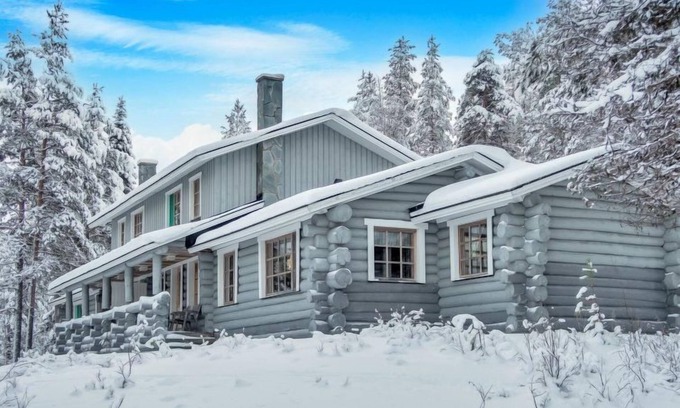 Ruka House | Vacation home Koivu by Interhome