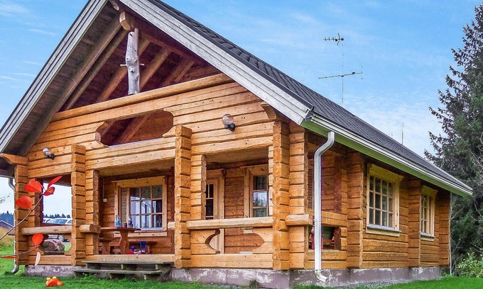 Ylojarvi House | Vacation home Loimu by Interhome