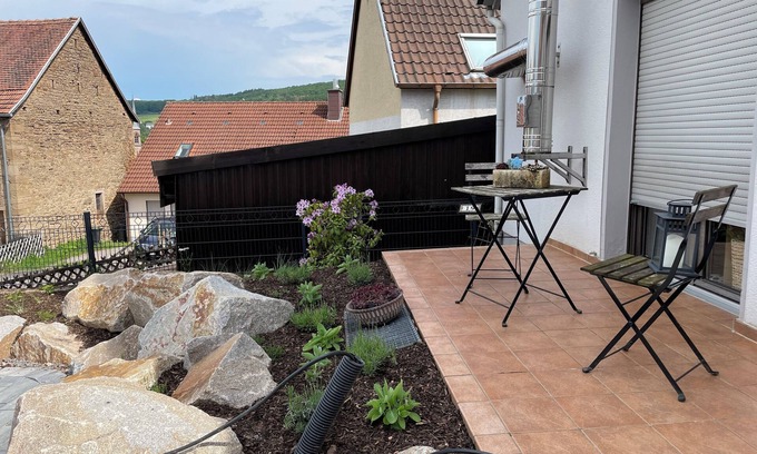 Kusel House | Vacation home Mathilda- cozy. House in a quiet location with every comfort.