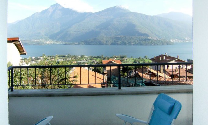 San Gregorio House | Vacation home Matteo (GRV305) in Gravedona - 6 persons, 2 bedrooms