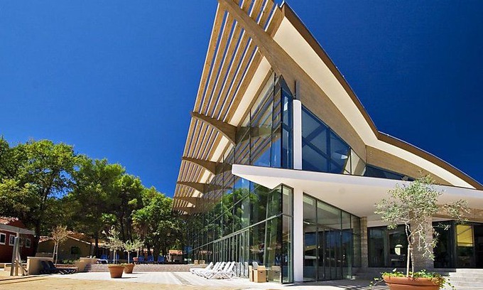 Monterol House | Vacation home Melia Istrian Villas in Umag, Istria - 4 persons, 1 bedroom