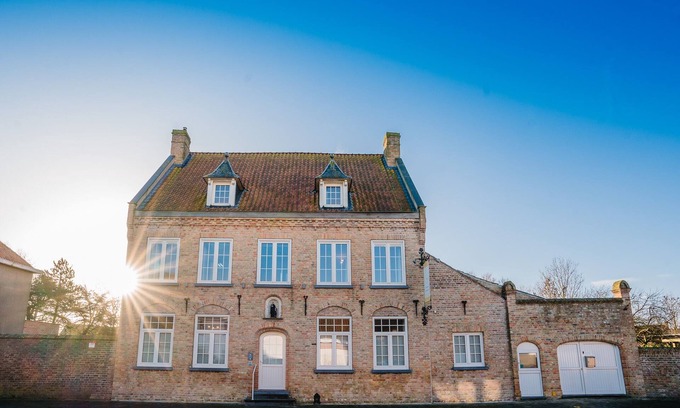Sint-Pieters-Kapelle House | Vacation home Middelkerke in old monastery