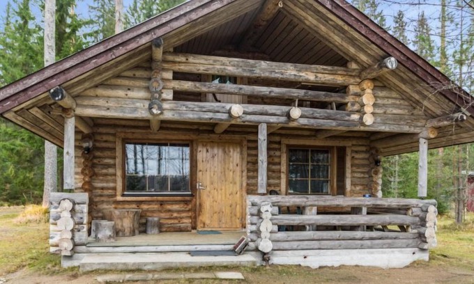 Hankasalmi House | Vacation home Mikko by Interhome