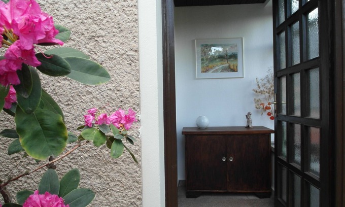 Trachau House | Vacation home near Dresden in the countryside Terrace quiet Family-friendly From 5-10pers.