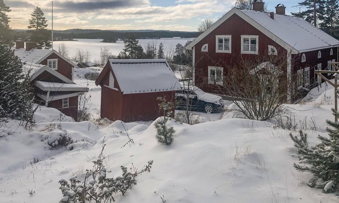 Granna House | Vacation home near the lakes, Bunn and Vättern