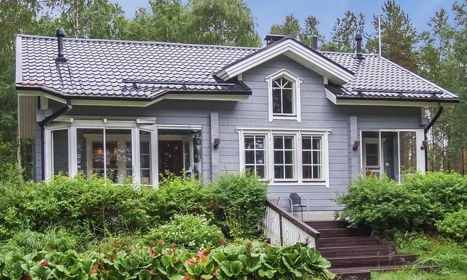 Kuusamo House | Vacation home Ojala by Interhome