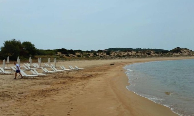 Pylos-Nestoras House | Vacation home Romanos Beach Villas by Xenia Resorts in Navarino-Beach, Romanos - 4 persons, 1 bedrooms