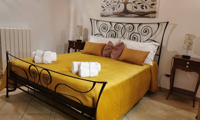 Ginosa House | Vacation home San Martino stands in the heart of the historic center of Ginosa