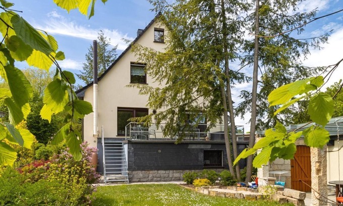 Stadt Wehlen Apartment | Vacation home Schöne Aussicht - Holiday home, 4 bedrooms, 2x shower, WC