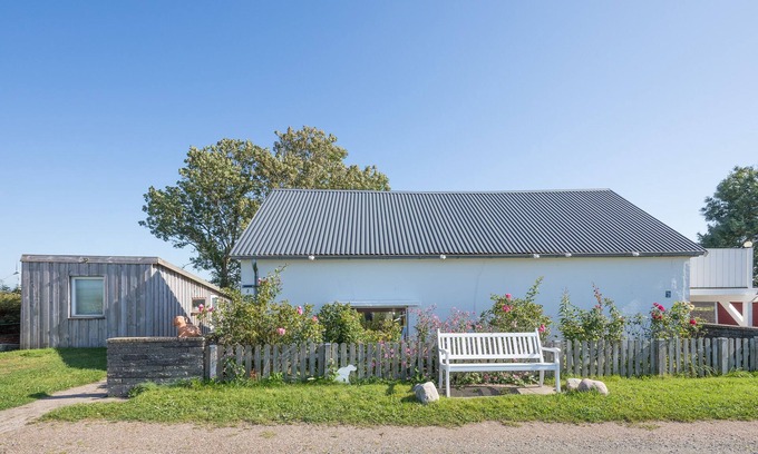 England House | Vacation home Sputnik in Nordstrand for up to 5 people