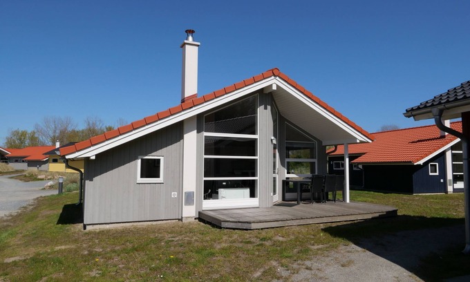 Grossenbrode House | Vacation home type B - Scandinavian living in a vacation home