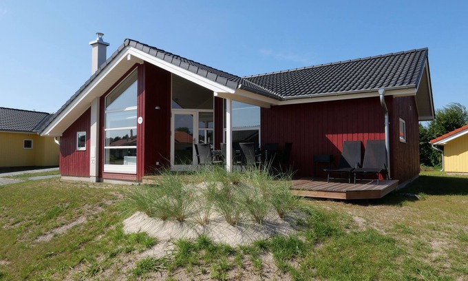 Grossenbrode House | Vacation home type C - a vacation home with space and style