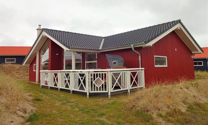 Grossenbrode House | Vacation home type C - a vacation home with space and style