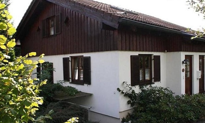Reichenbach House | Vacation home Untere Gamssteige in the vacation village Reichenbach (UG4) - Quiet