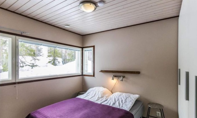 Yllas House | Vacation home Utu in Ylläsjärvi - 8 persons, 2 bedrooms