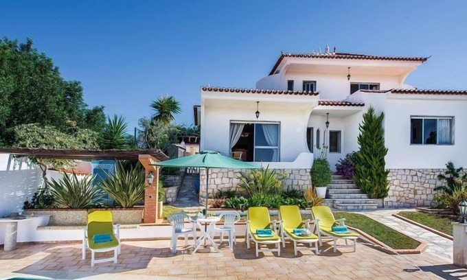 Vale de Parra House | Vacation home Villa Albufeira Salgados in Albufeira - 7 persons, 3 bedrooms