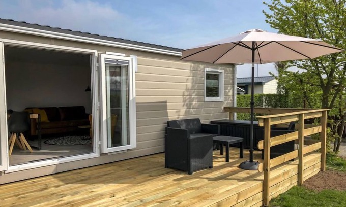 Hippolytushoef House | Vacation home Wiringherlant in Wieringen - 4 persons, 2 bedrooms