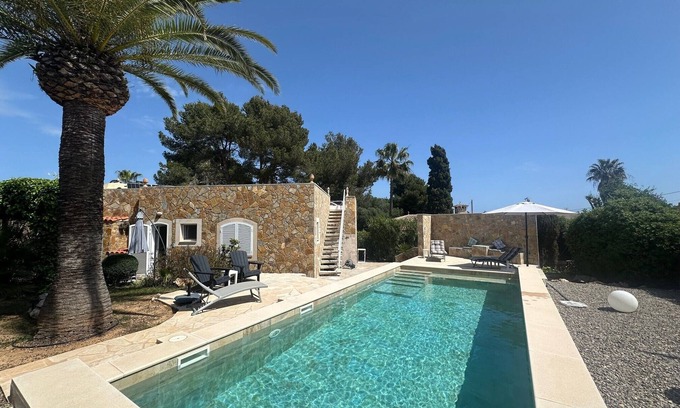 Manacor House | Vacation home with pool Cala Murada; max. 4 pers., 5 min. to the beach
