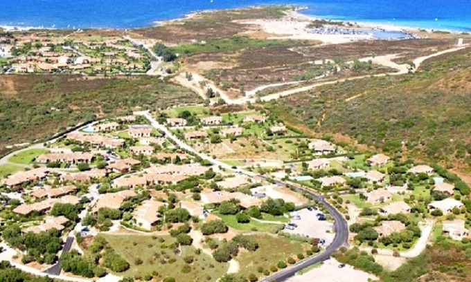 Luddui House | Vacation home with beautiful view under 800 meters from the beach for 5 people