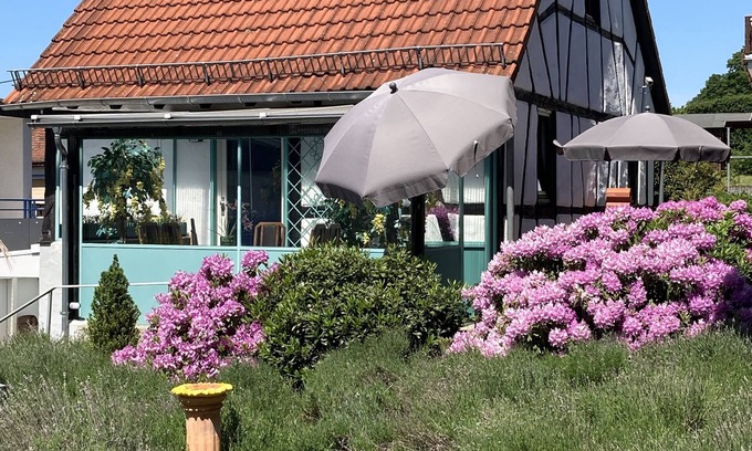 Glashuetten House | Vacation home with sauna, conservatory and terrace in the beautiful Taunus, quiet location!