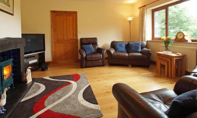 Cwrt House | Vacation home Y Gliced in Aberdovey - 6 persons, 3 bedrooms