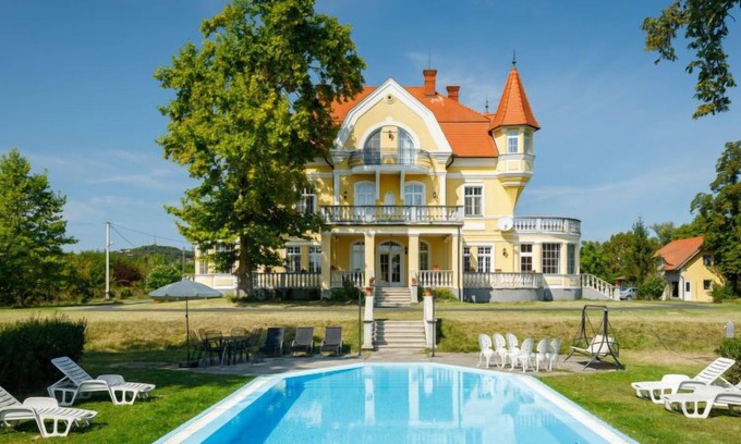 Fonyod House | Vacation home Zichy by Interhome