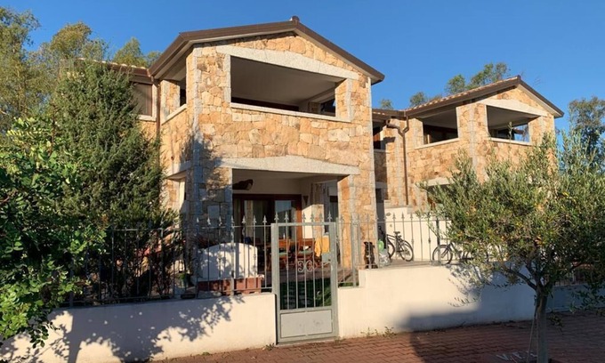 San Giovanni House | Vacation house, in quiet area with sea and lagoon view 300 mt from the beach