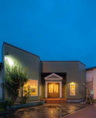 Hakodate House | Vacation house ITER