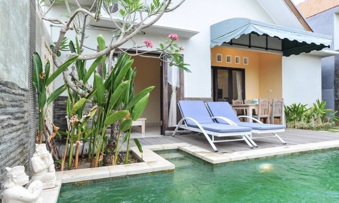 Taman Griya House | Vacation House Nuansa Cliff jimbaran